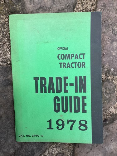 Vintage original 1978 official - vintage,