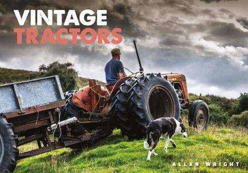 Vintage tractors the - tractors, new