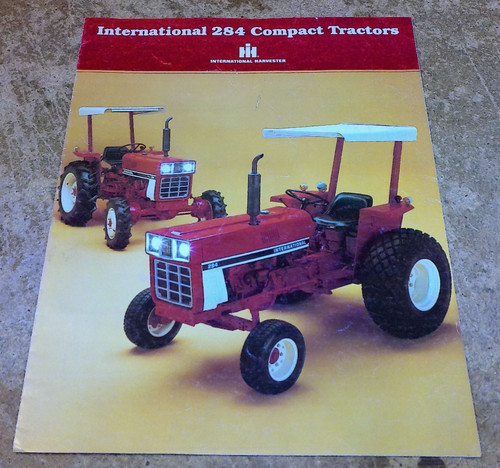 Vintage international 284 - international,