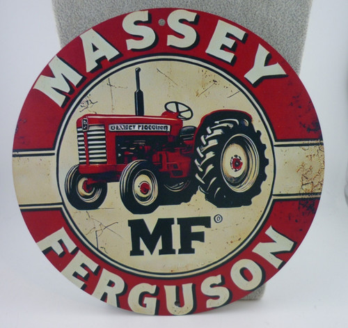 Massey ferguson tractor - ferguson, mf